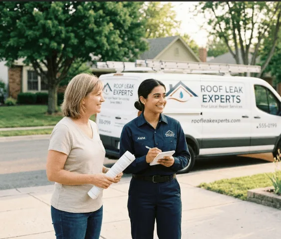 Roof Leak Repair Melvin, TX FAQs