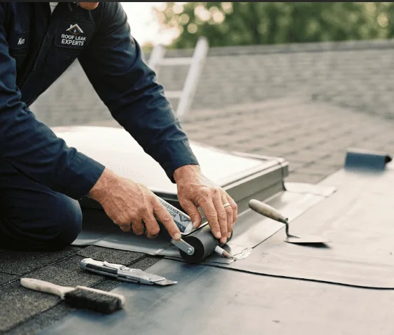 Why choose Roof Leak Repair in Melvin, TX